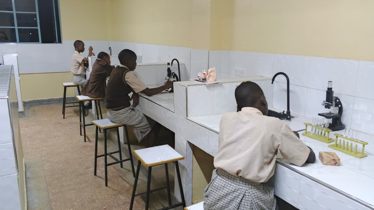 Science Lab